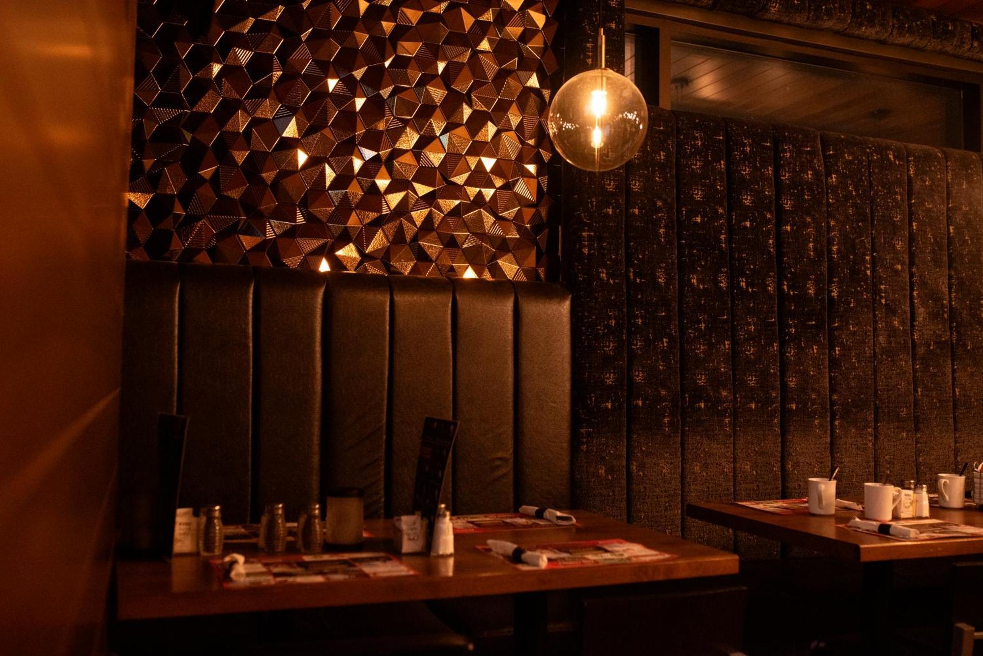Saint-Joseph-de-Beauce Hotel-Resto-Bar Le Journel מראה חיצוני תמונה
