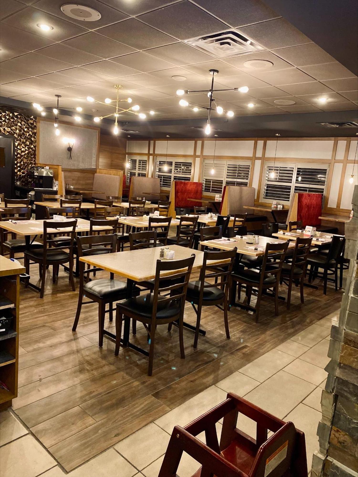 Saint-Joseph-de-Beauce Hotel-Resto-Bar Le Journel מראה חיצוני תמונה