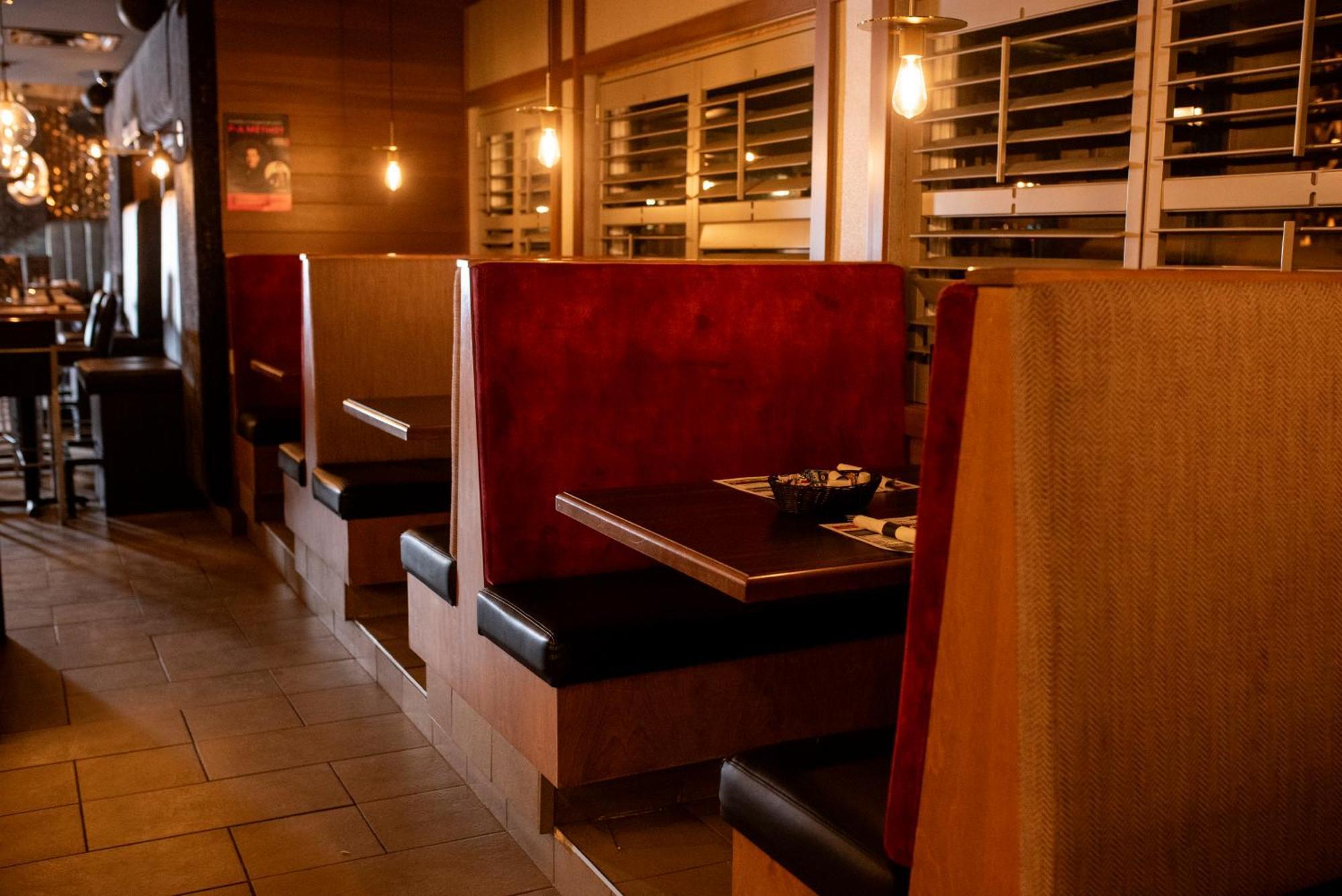 Saint-Joseph-de-Beauce Hotel-Resto-Bar Le Journel מראה חיצוני תמונה
