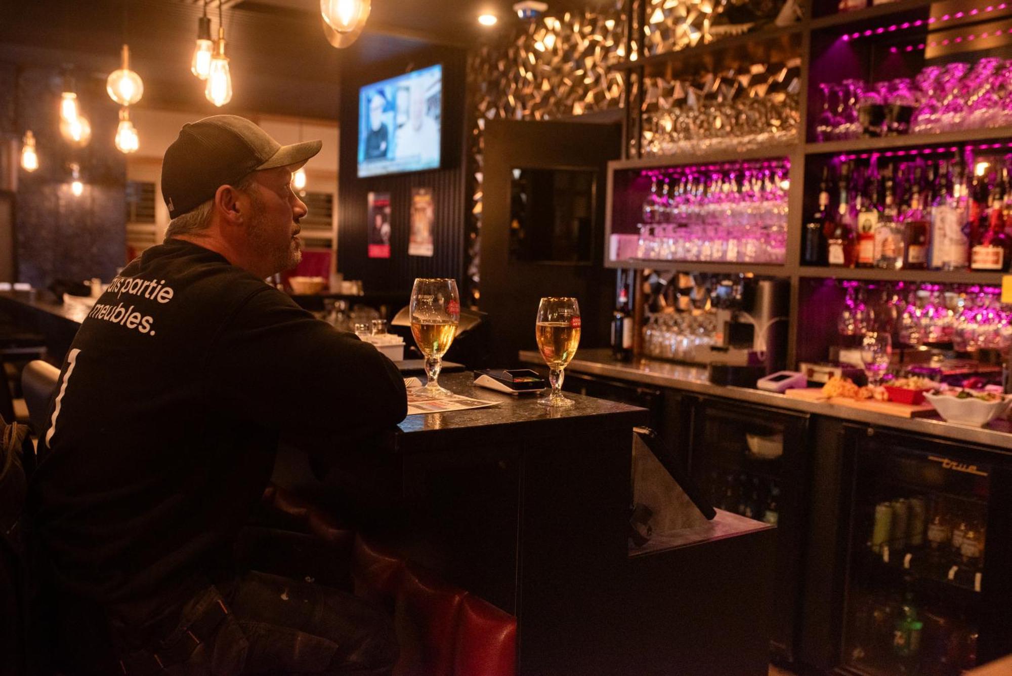 Saint-Joseph-de-Beauce Hotel-Resto-Bar Le Journel מראה חיצוני תמונה
