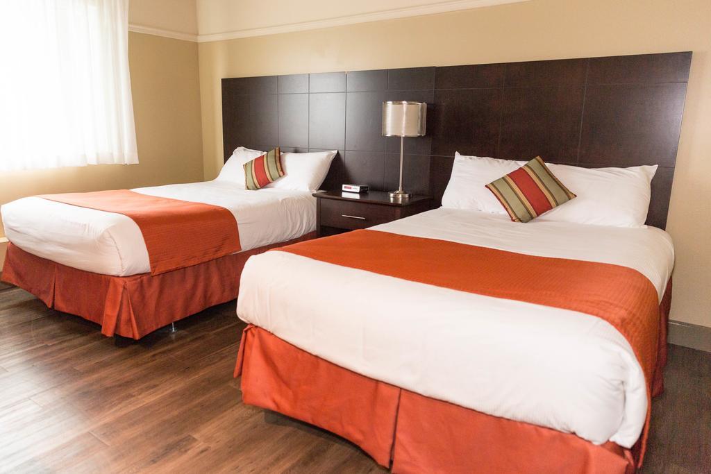 Saint-Joseph-de-Beauce Hotel-Resto-Bar Le Journel מראה חיצוני תמונה